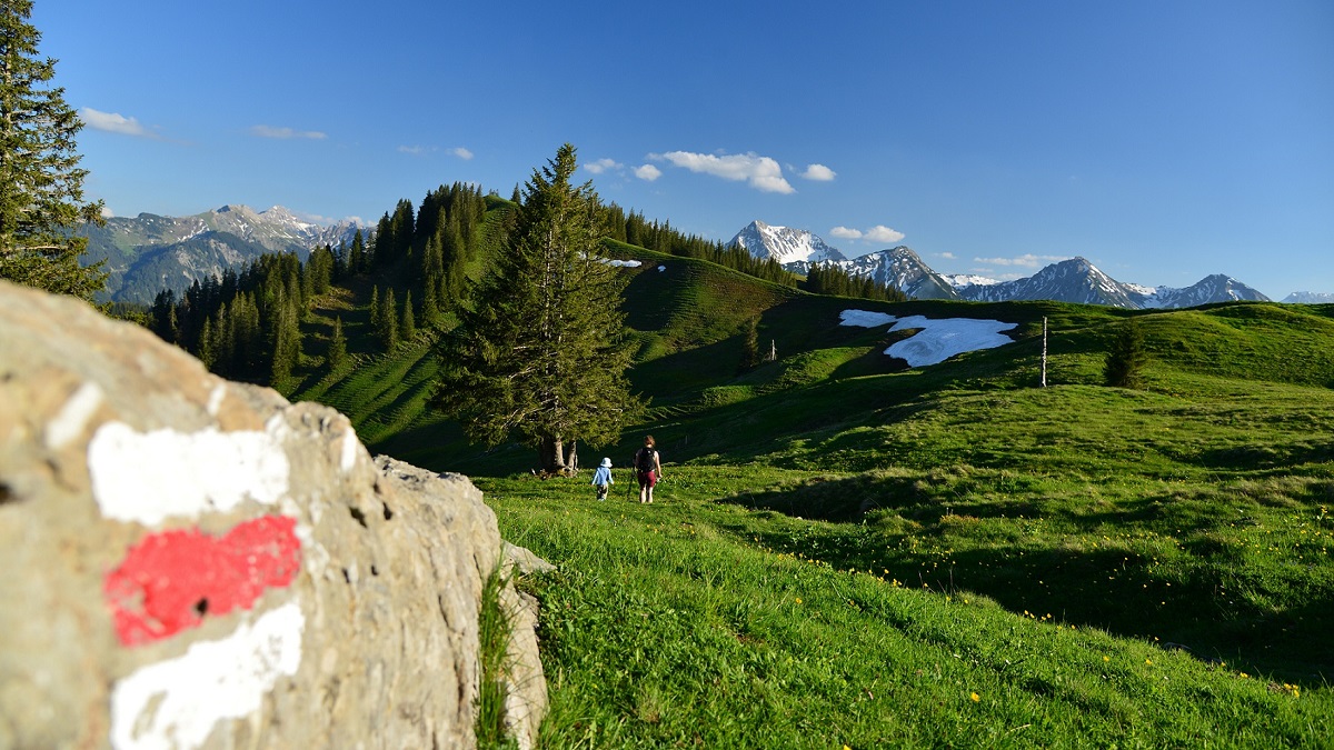 Feierabendtour im Allgäu