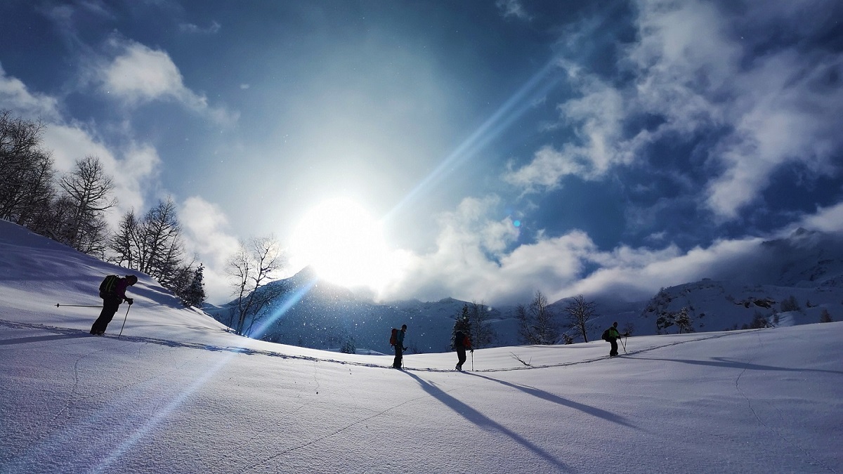 Lieblingsskitour im Gschnitztal