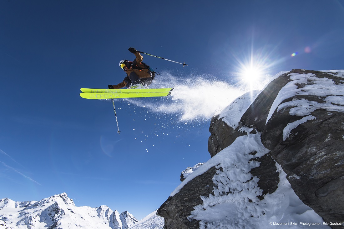 skitourenski movement mvmt 10
