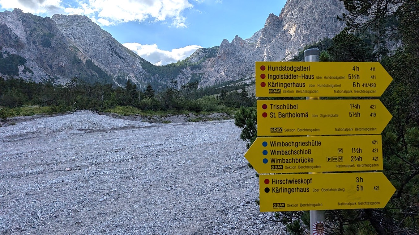 Wimbachgries