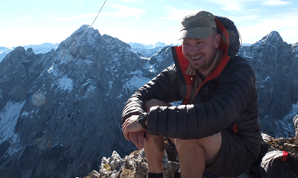 Jochen im Lechtal